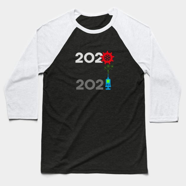 2020-2021 Baseball T-Shirt by bembureda